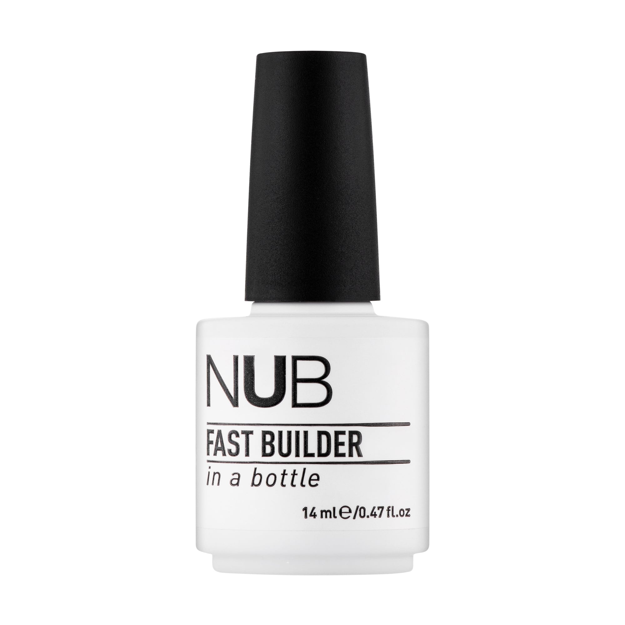 Моделювальний гель для нігтів NUB Fast Builder In A Bottle 10 Ballet, 14 мл